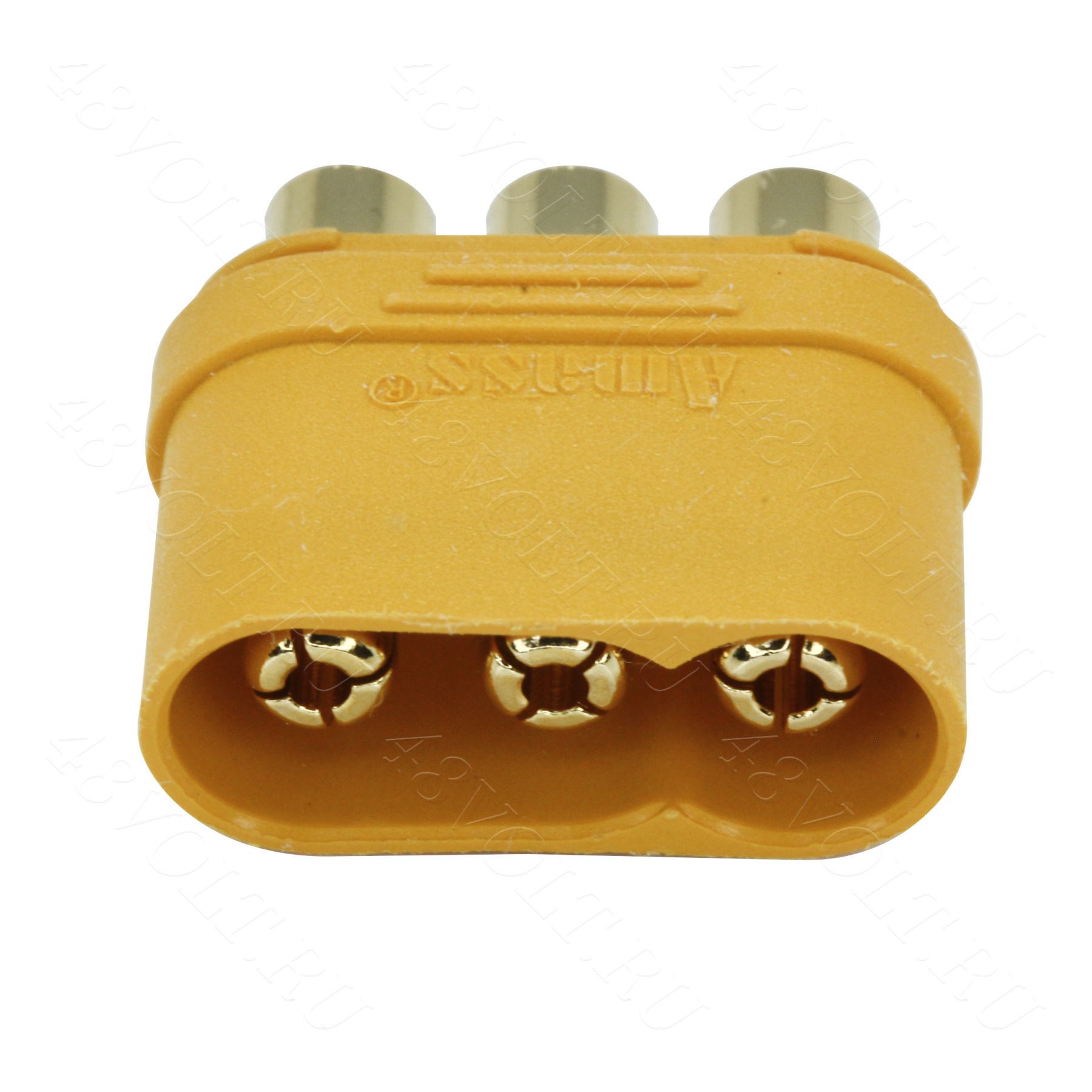 Разъем MR60-M папа